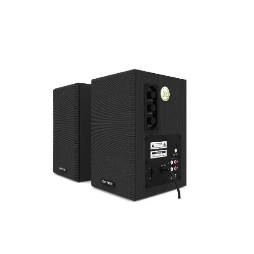 Empire Media ECO100 PLUS, 2.0 canali, Cablato, 70 W, 60 - 20000 Hz, Nero